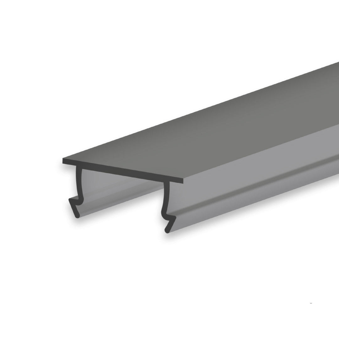 Cover COVER44 black/matt 300cm for profile SURF10