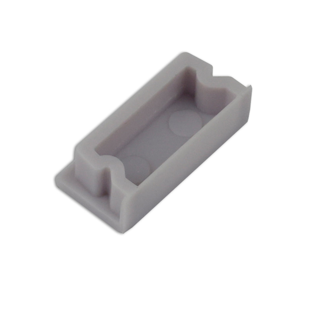 Endkappe EC75 für Profil PURE14 S, 1 STK