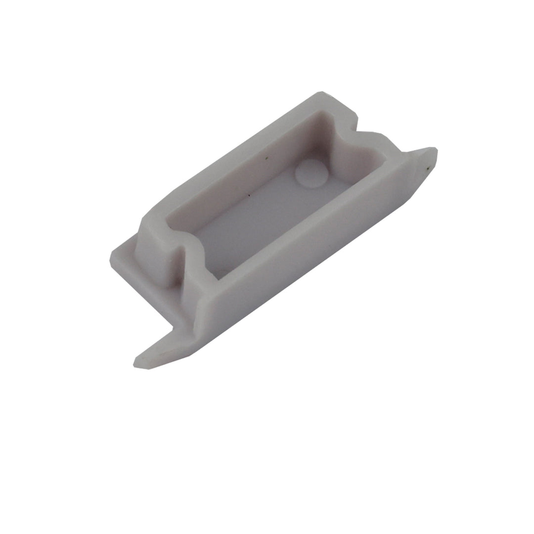 Endkappe EC79 für Profil PURE14 D, 1 STK