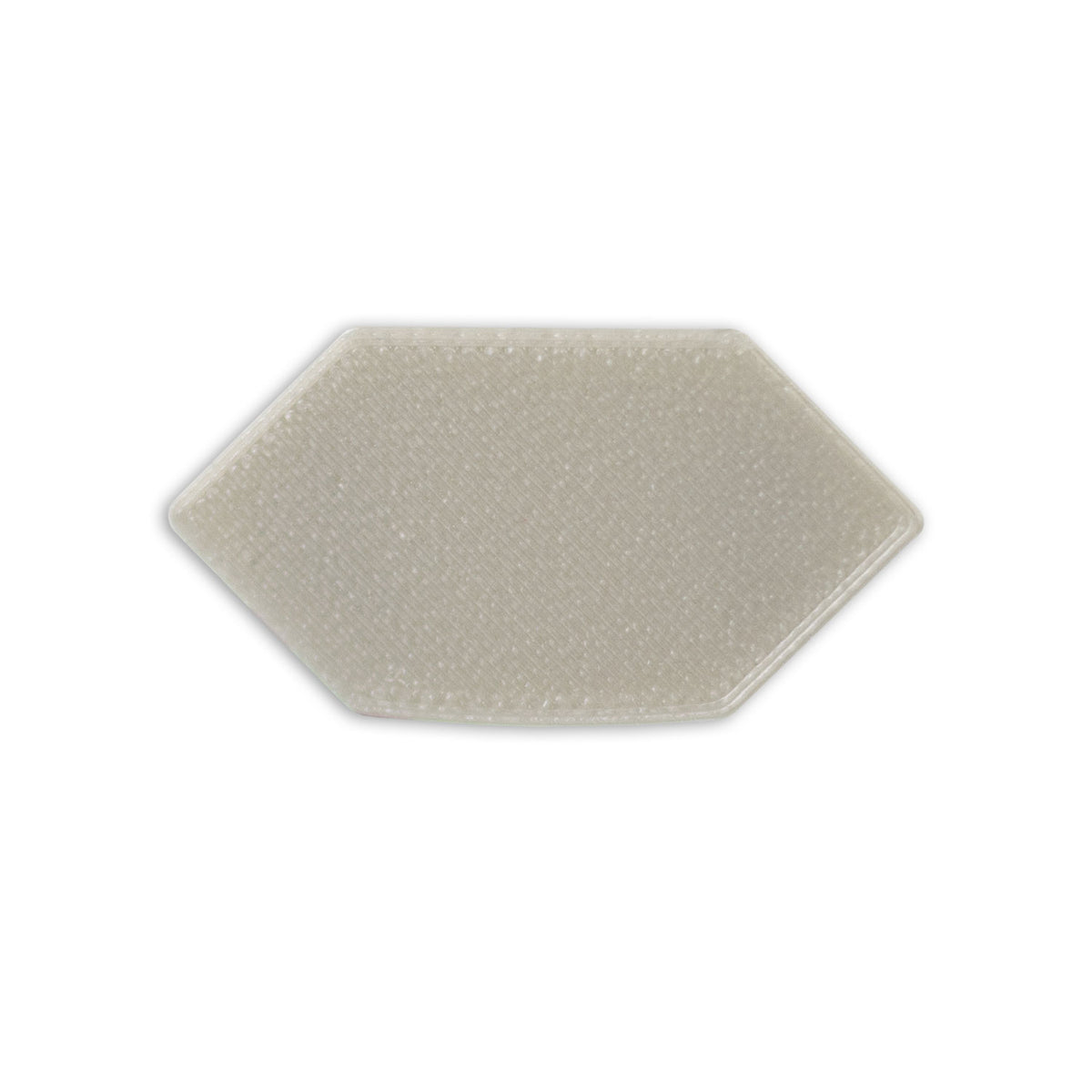 End cap E214 for LED drywall profile inside corner, 1 piece