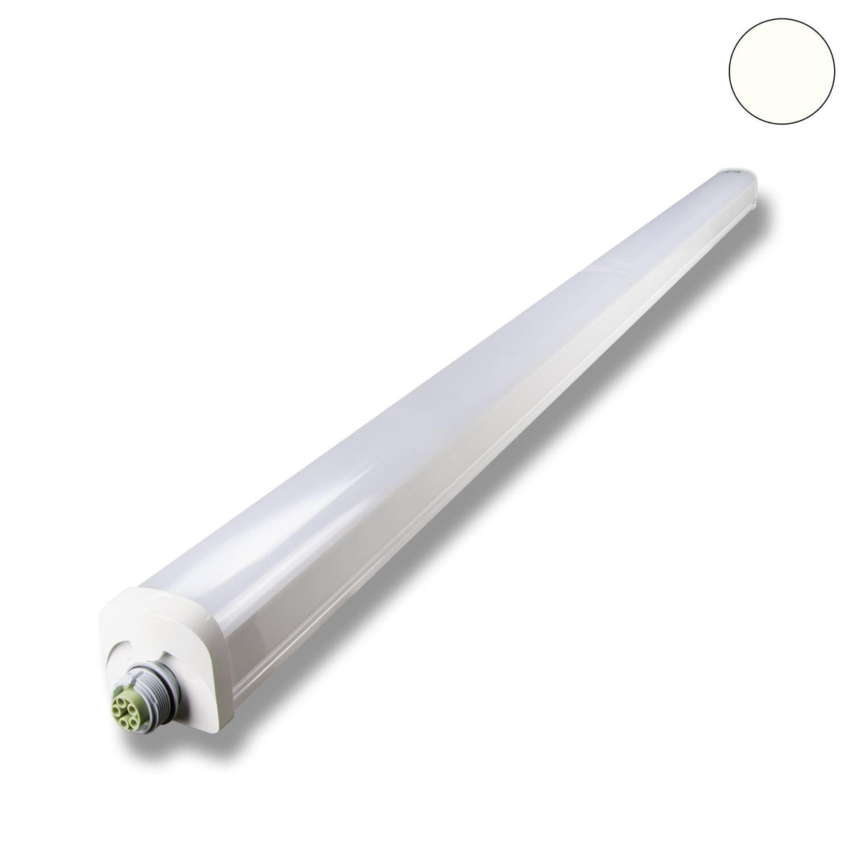 LED Linearleuchte Professional 120cm 40W, IP66, neutralweiß, DALI dimmbar
