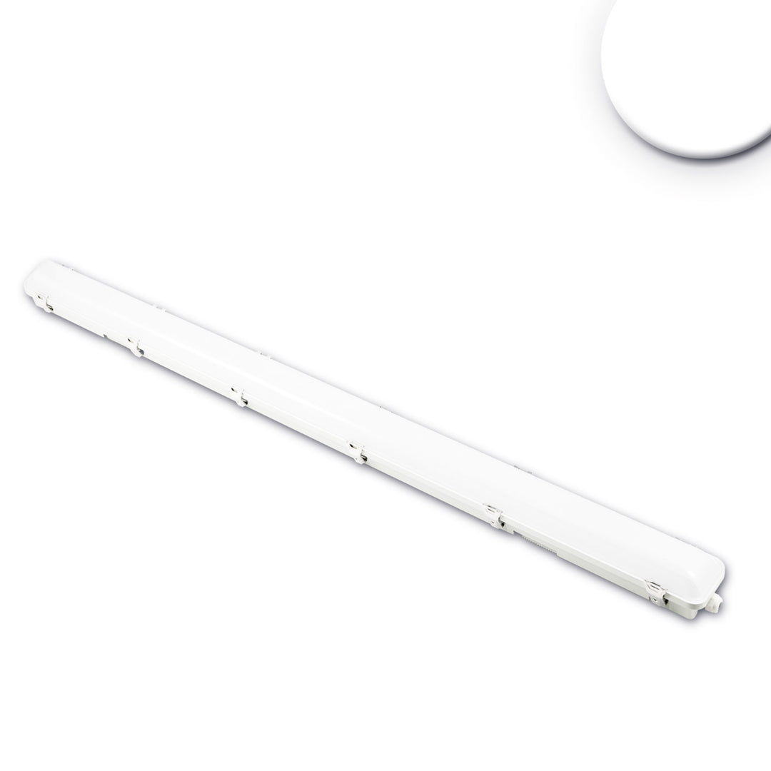 LED tub light 150cm, IP65, PowerSwitch 33-60W, 4000K