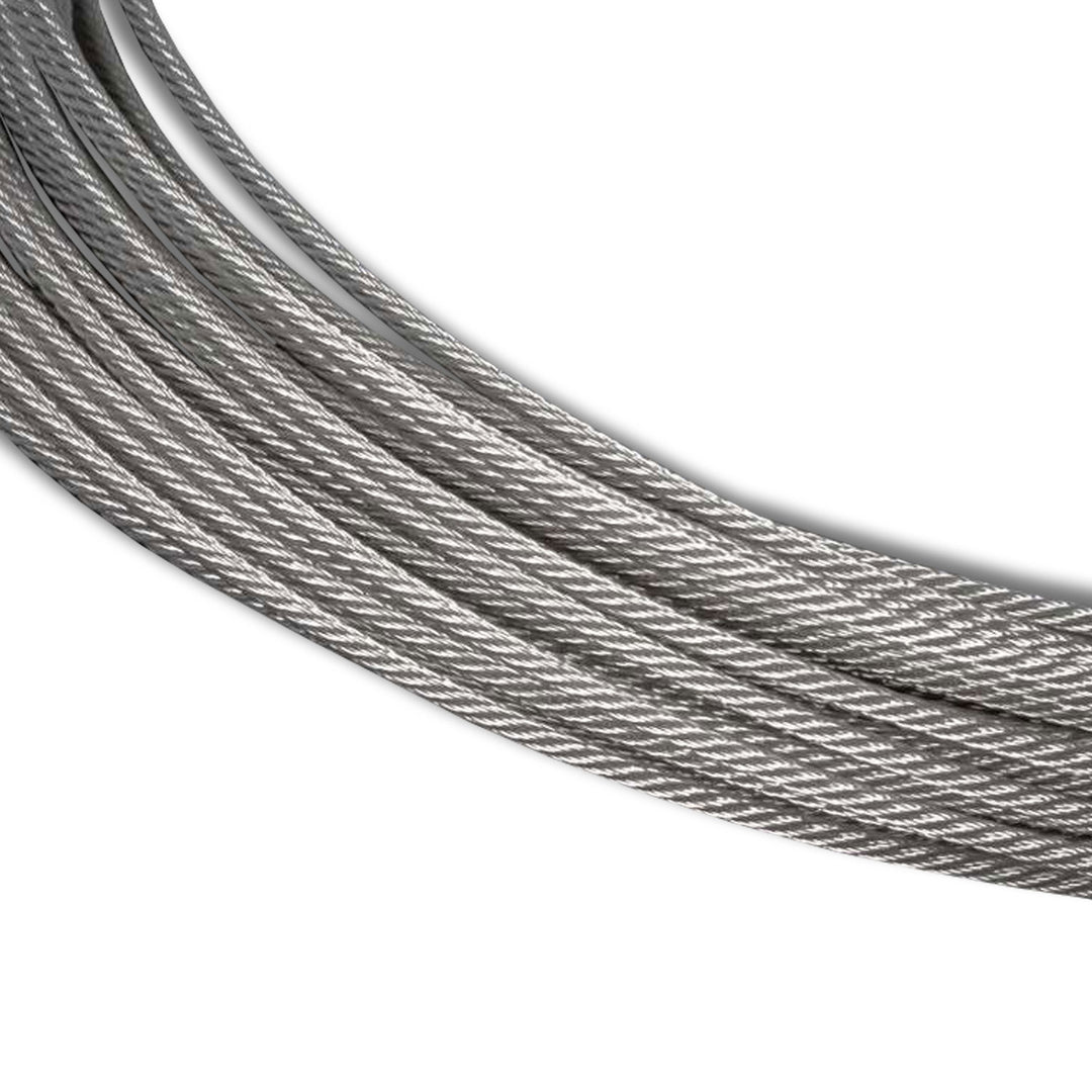 Stahlseil 1,5mm, Länge 5m