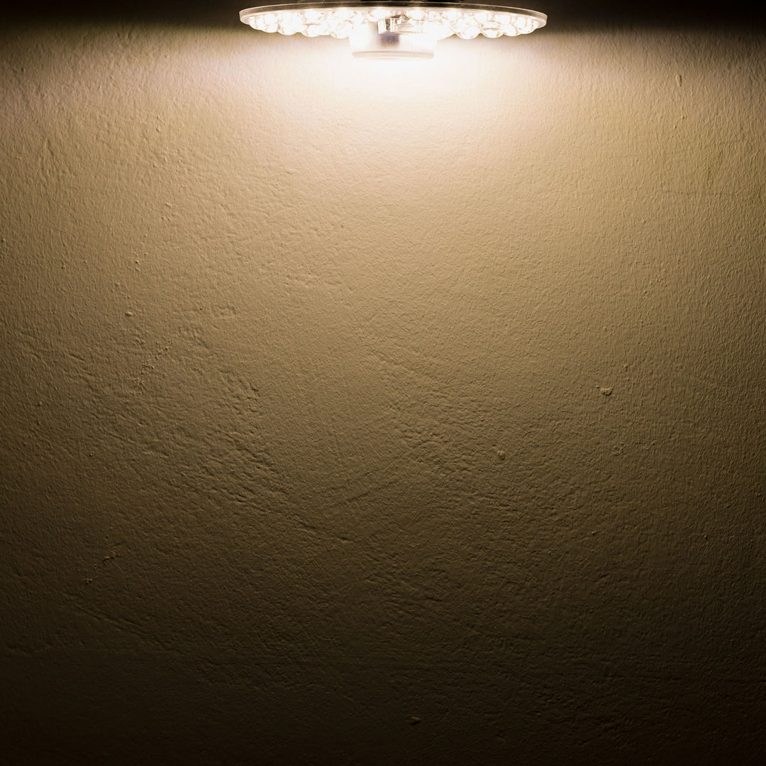 LED conversion board 230mm, 24W, with holding magnet, warm white