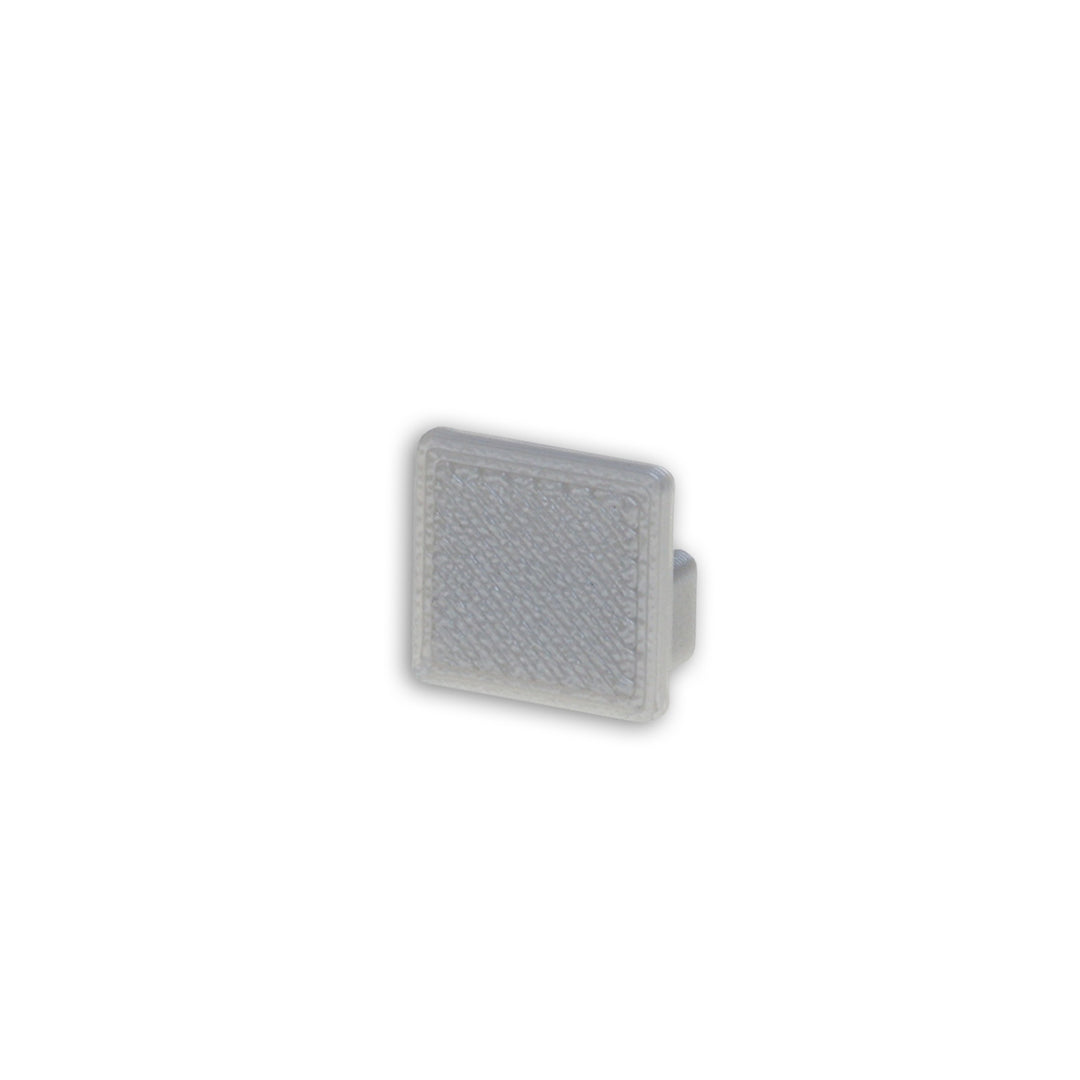 Endkappe EC218 für LED Fliesenprofil UP8