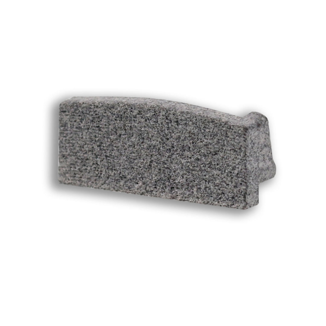 Endkappe EC223 für Profil MINI-AB V2, grau, 1 STK
