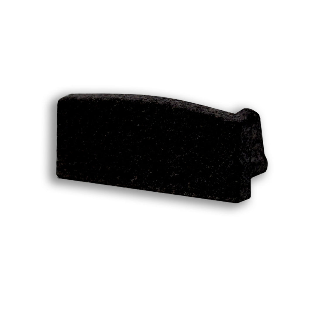 End cap EC223 for MINI-AB V2 profile, black, 1 piece