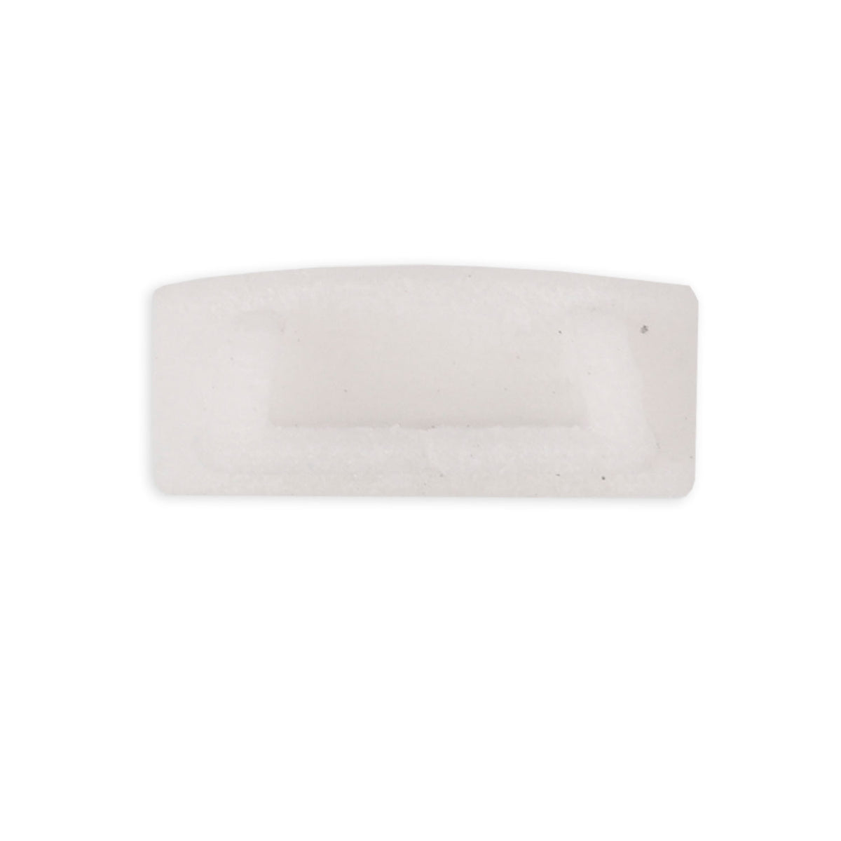 Endkappe EC223 für Profil MINI-AB V2 weiß, 1 STK