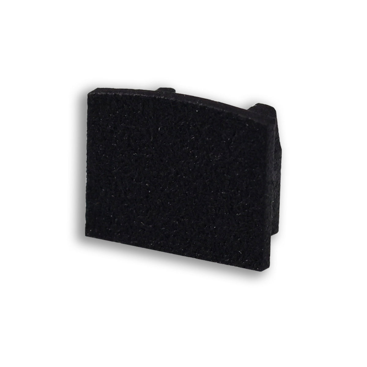 End cap EC225 for MAXI-AB V2 profile, black, 1 piece