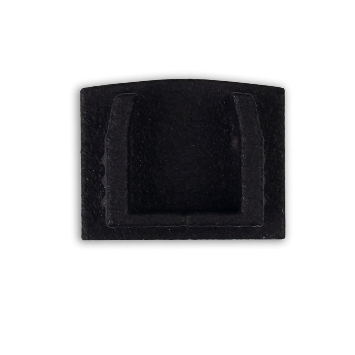 End cap EC225 for MAXI-AB V2 profile, black, 1 piece