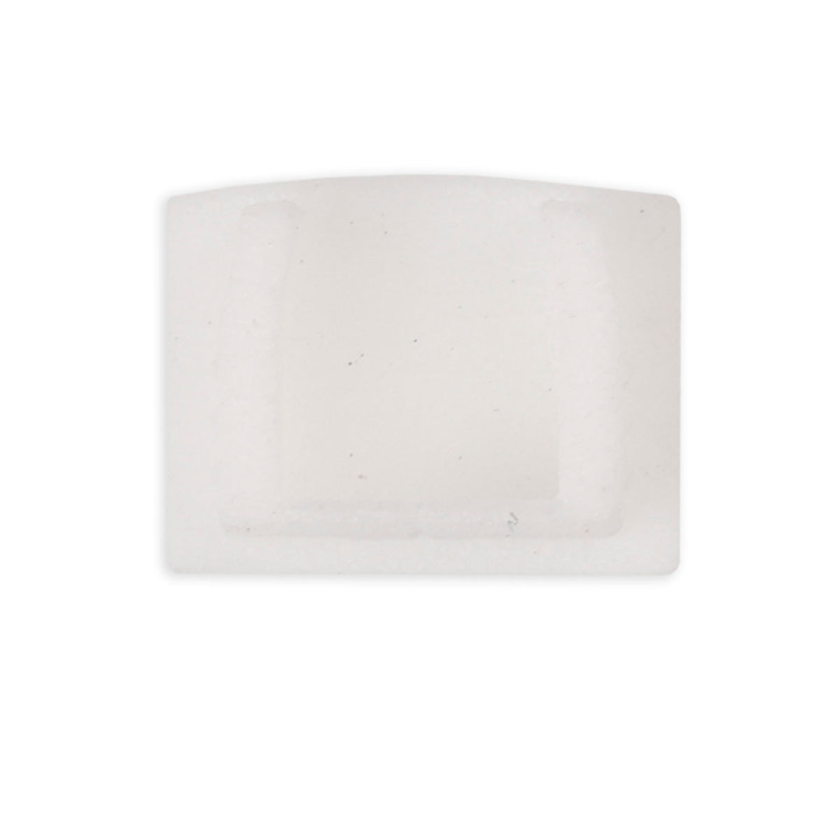 End cap EC225 for MAXI-AB V2 profile, white, 1 piece