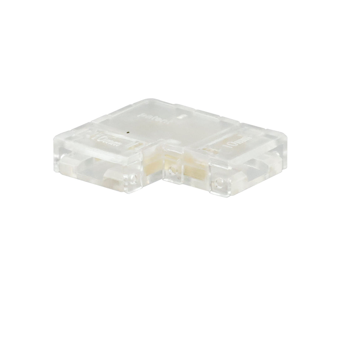 Contact corner connector (max. 5A) K2-310-V2 for 3-pole IP20 Flexstripes with a width of 10mm