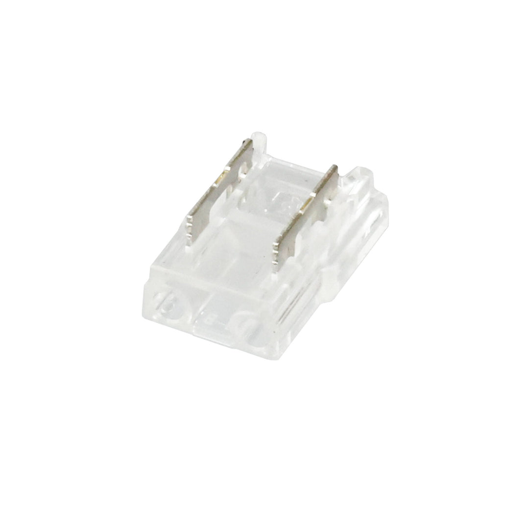Contact cable connection (max. 4A/0.5qmm) K2-28 for 2-pole IP20 Flexstripes with a width of 8mm