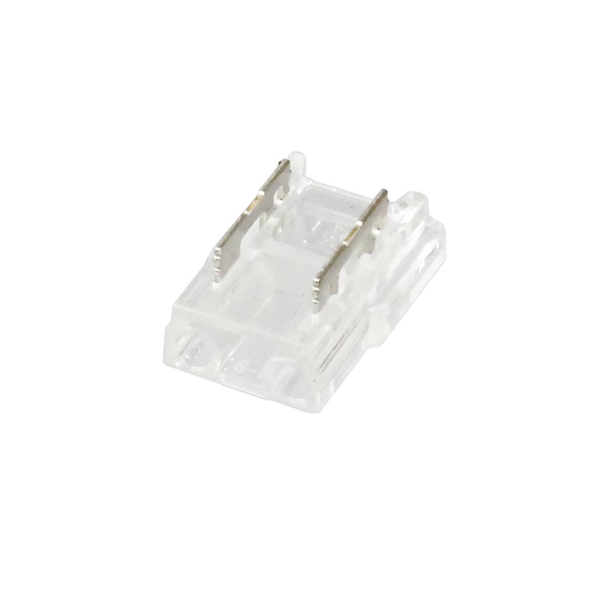 Contact cable connection (max. 4A/0.5qmm) K2-28 for 2-pole IP20 Flexstripes with a width of 8mm