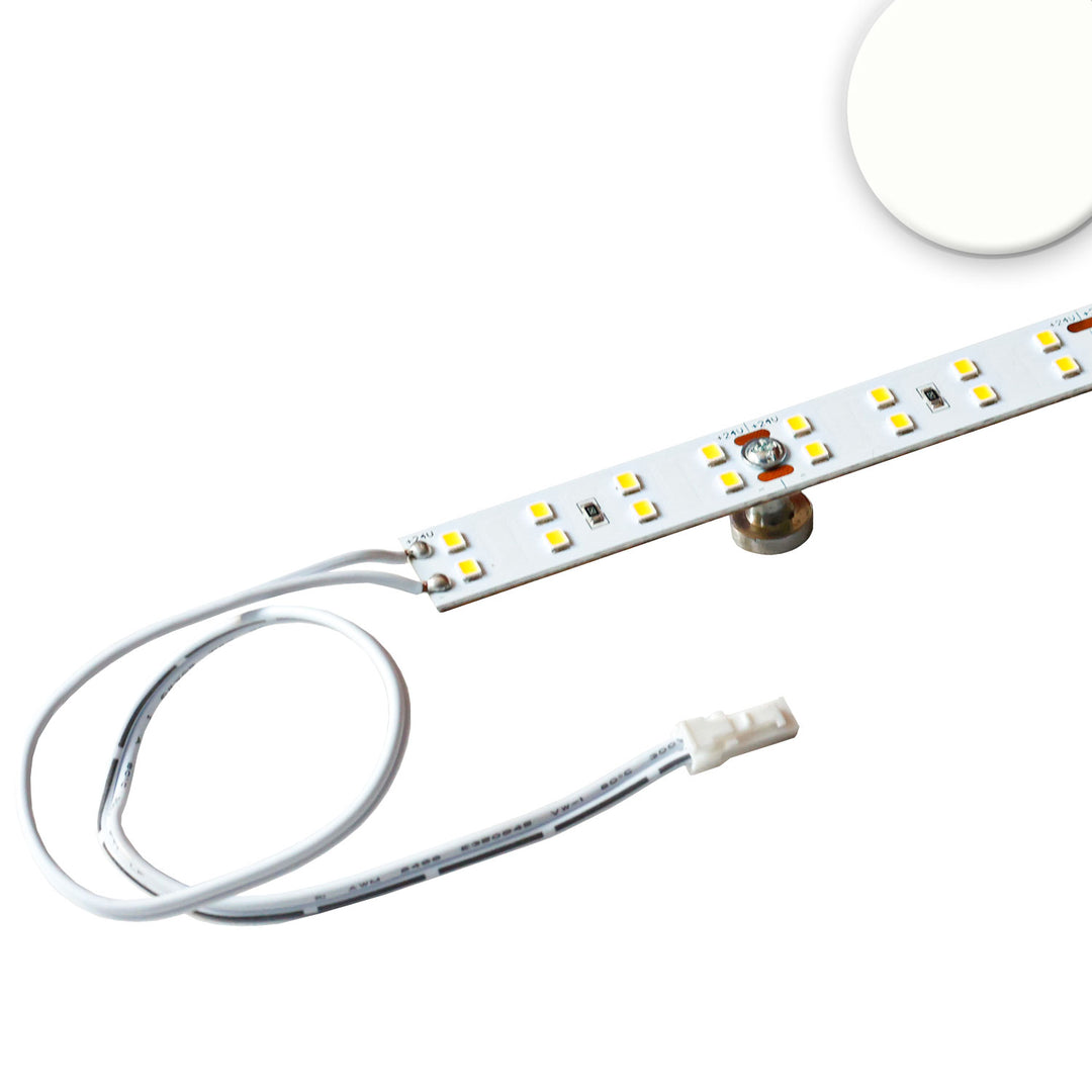 LED T5/T8 conversion board 840, 55cm, MiniAMP, 88 LEDs, 24V, 9W, 170 lm/W, neutral white, dimmable