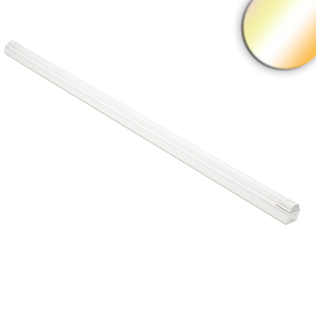 LED bar light 120cm, PIR sensor, PowerSwitch 22|29|32|37W, 150 lm/W, ColorSwitch 3000|4000|6000K