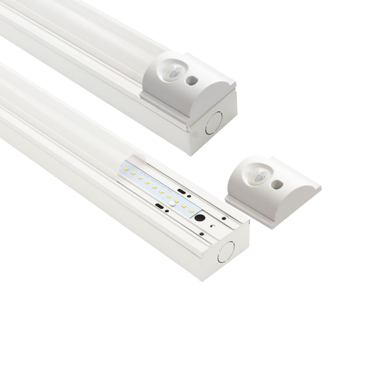 LED bar light 120cm, PIR sensor, PowerSwitch 22|29|32|37W, 150 lm/W, ColorSwitch 3000|4000|6000K