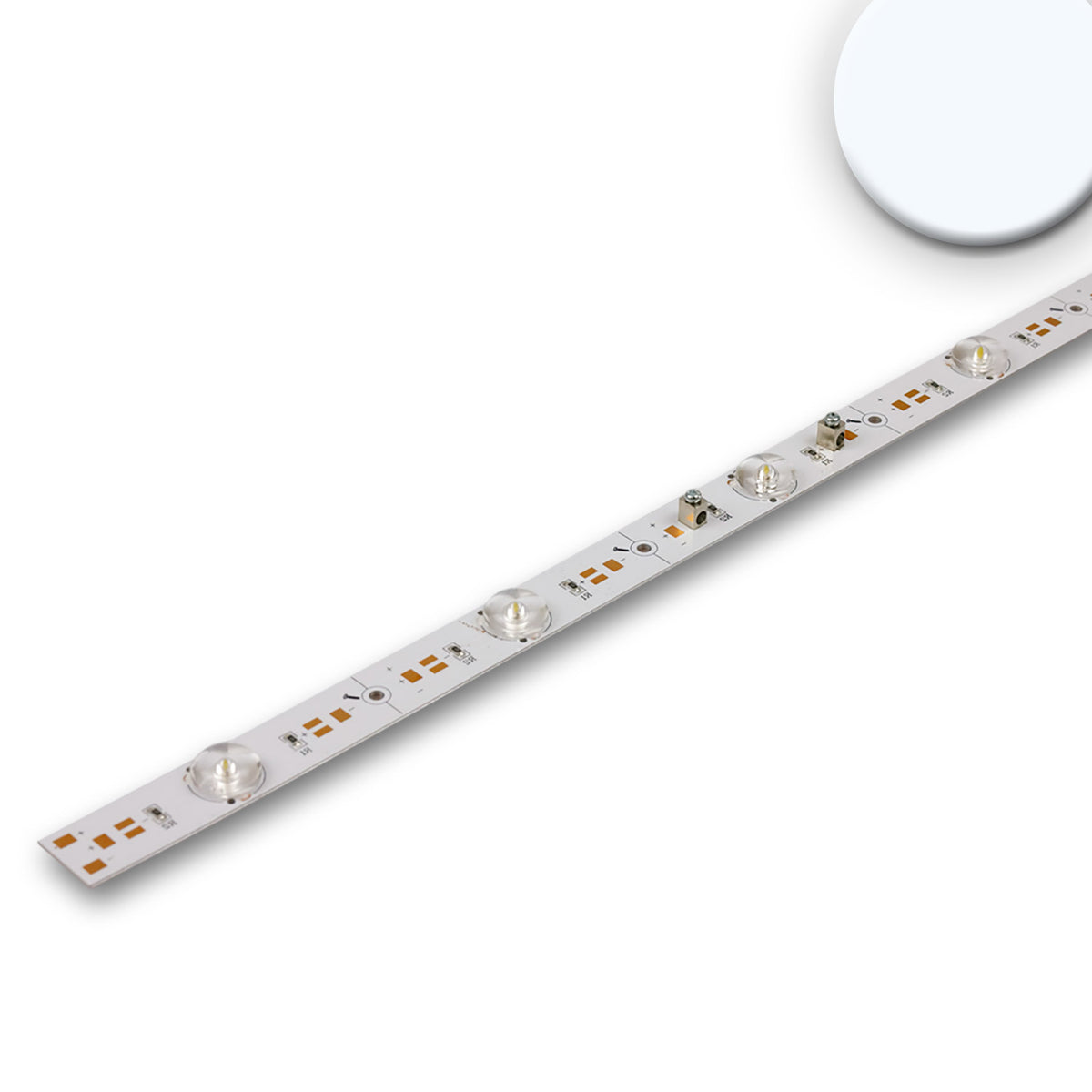 LED board backlight 865, 1175mm, 180° lens, 24V, 16W, IP20, cool white, dimmable