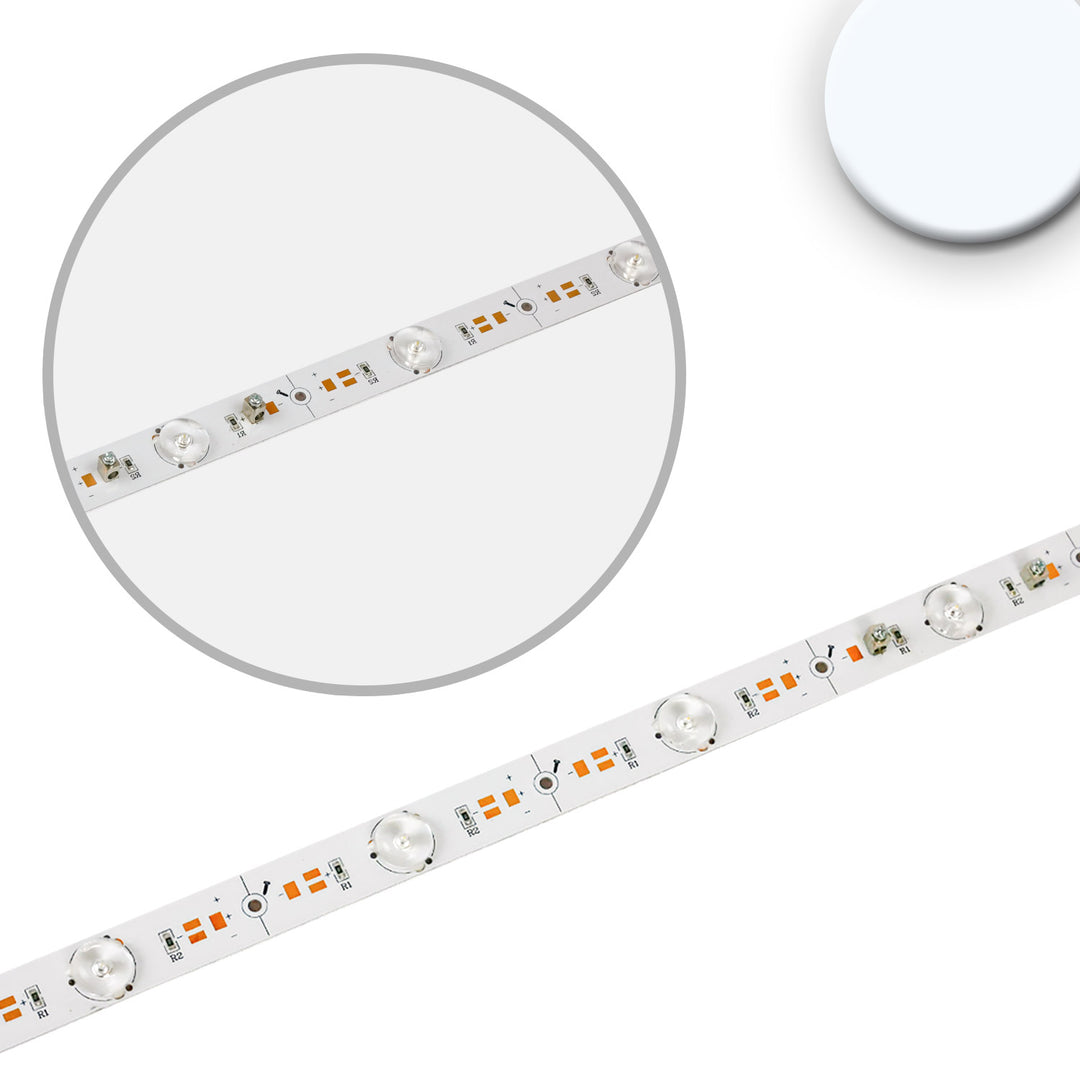 LED board backlight 865, 1175mm, 180° lens, 24V, 16W, IP20, cool white, dimmable