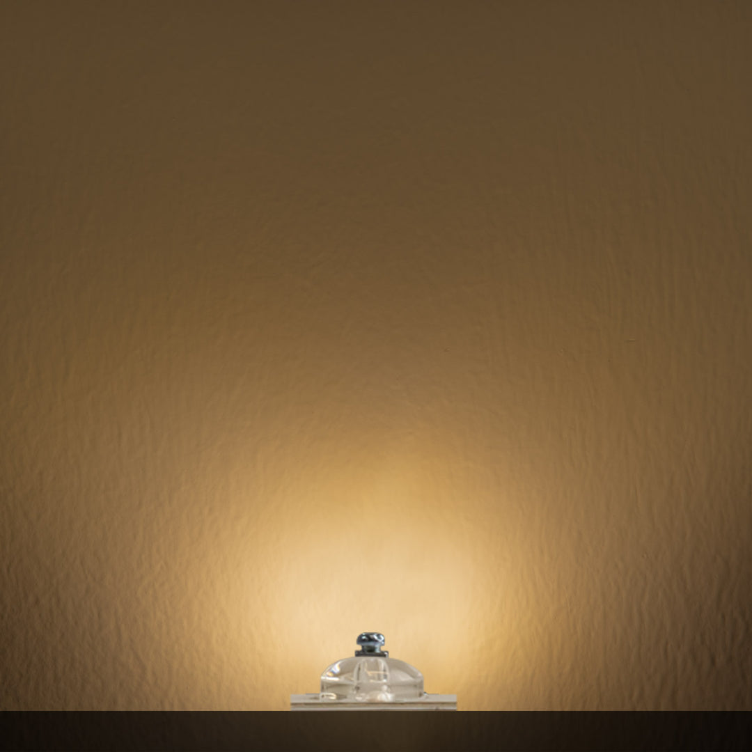 LED circuit board backlight 830, 1175mm, 180° lens, 24V, 16W, IP20, warm white, dimmable