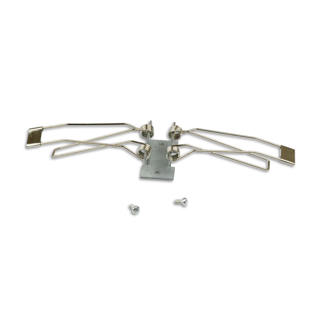 Track48 Mounting spring for mounting rail, 4 pieces