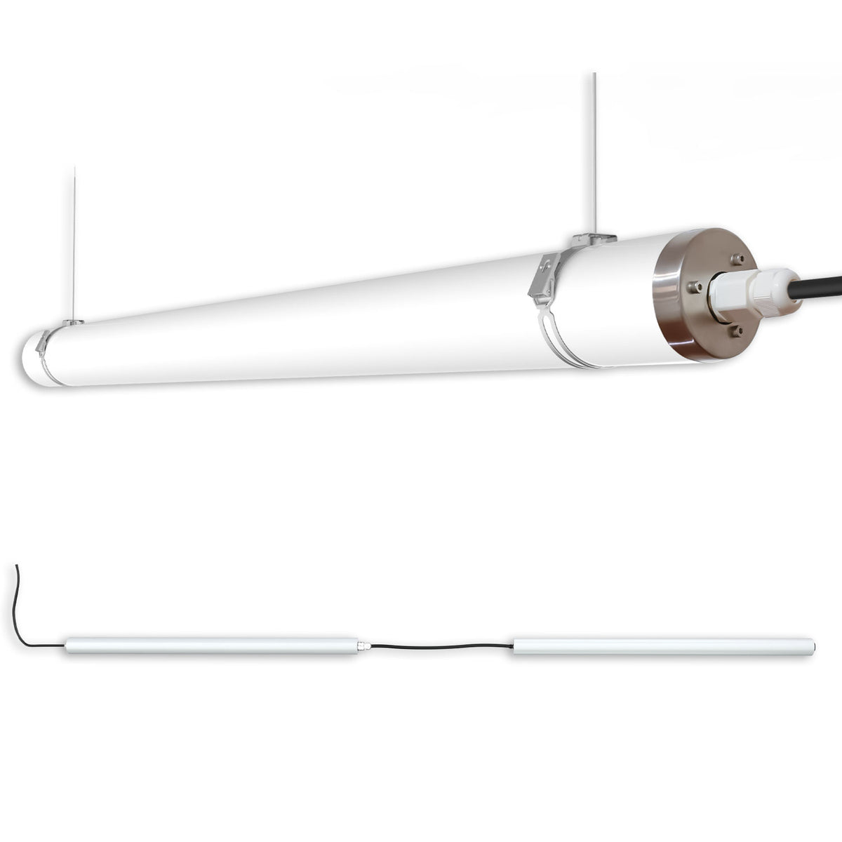 LED Linearleuchte HP 150cm, IP69K, 48W, 155lm/W, 4000K