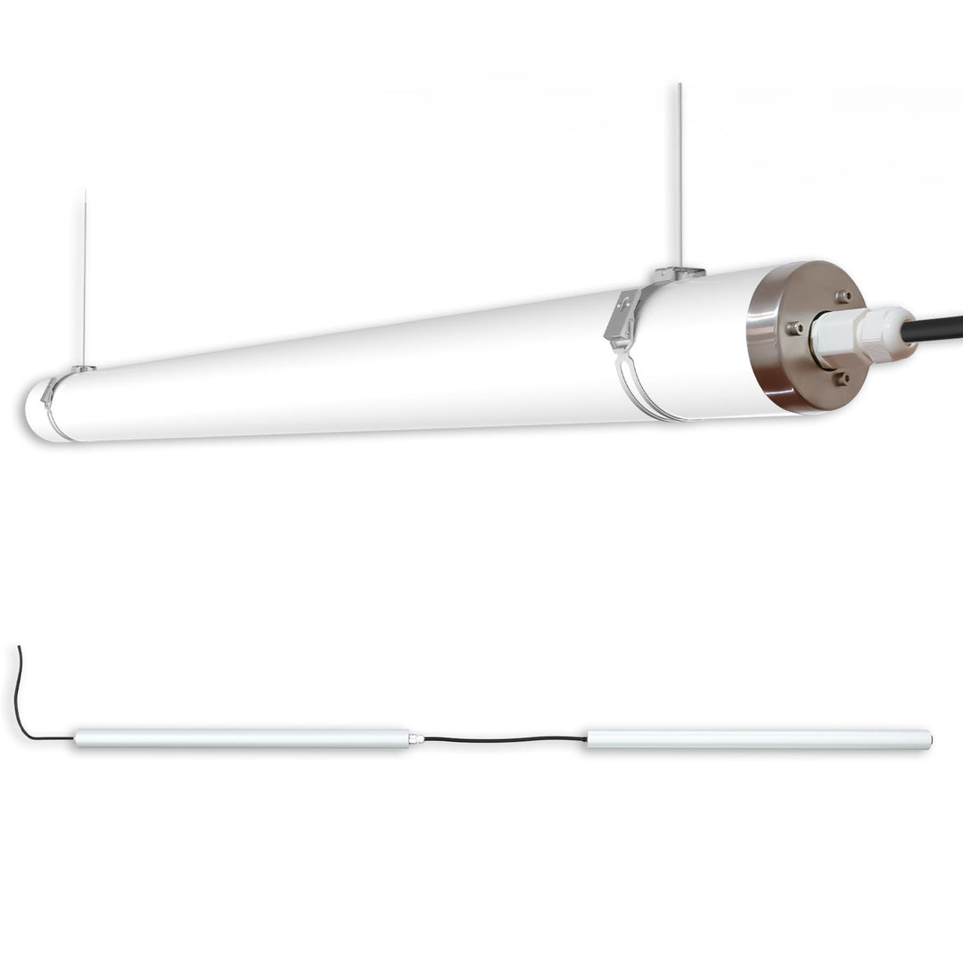 LED Linearleuchte HP 150cm, IP69K, 48W, 160lm/W, 6000K