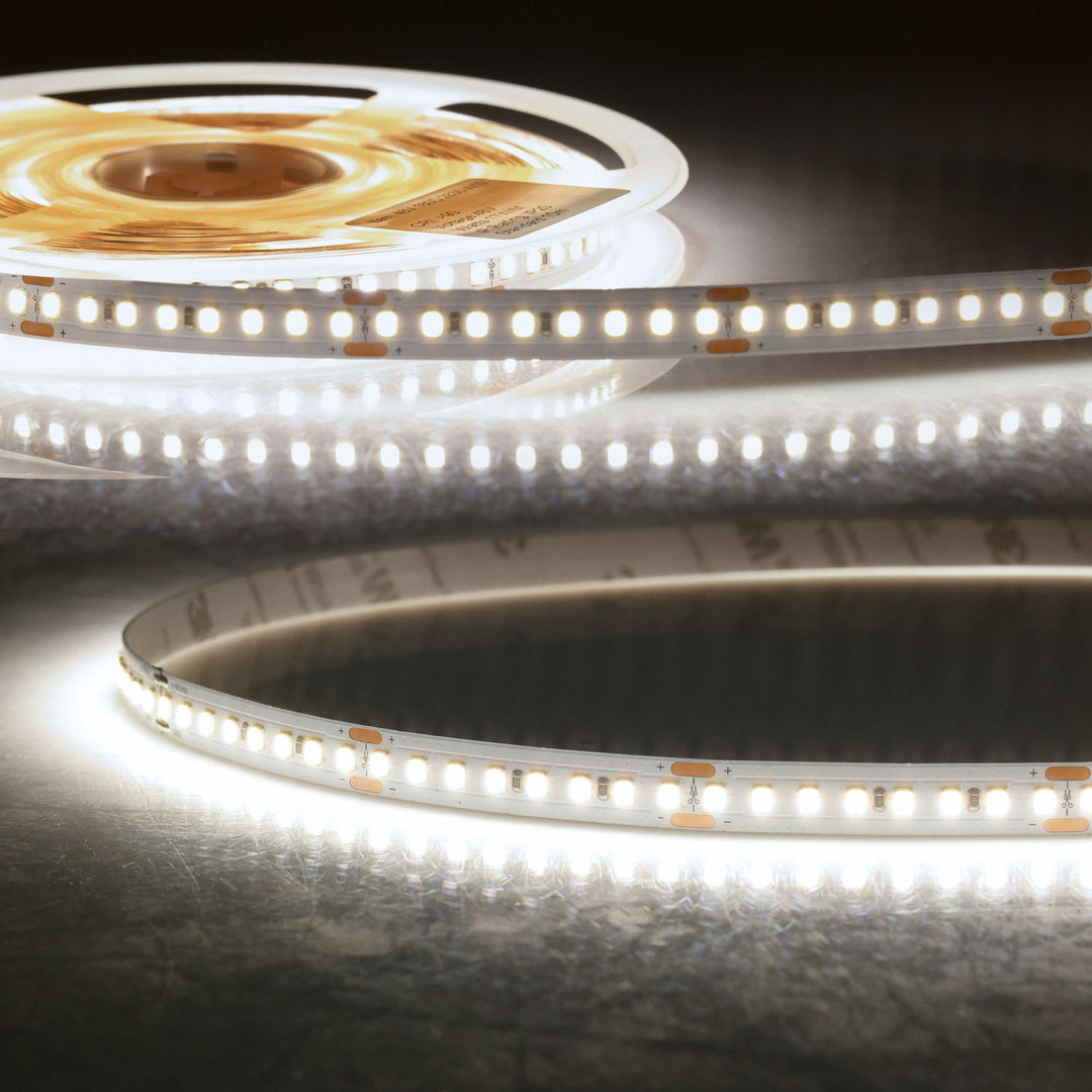 LED HEQ940 Flexband High Bright, 48V DC, 17W, IP20, 4000K, 140lm/W, 160 LED/m, 10m roll