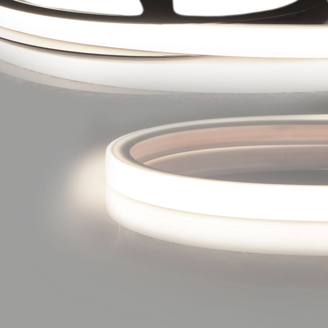 LED NEON930 Flexband B13H10 for tile profiles, 24V DC, 6W, 300cm, IP67, 3000K, 140 LEDs/m