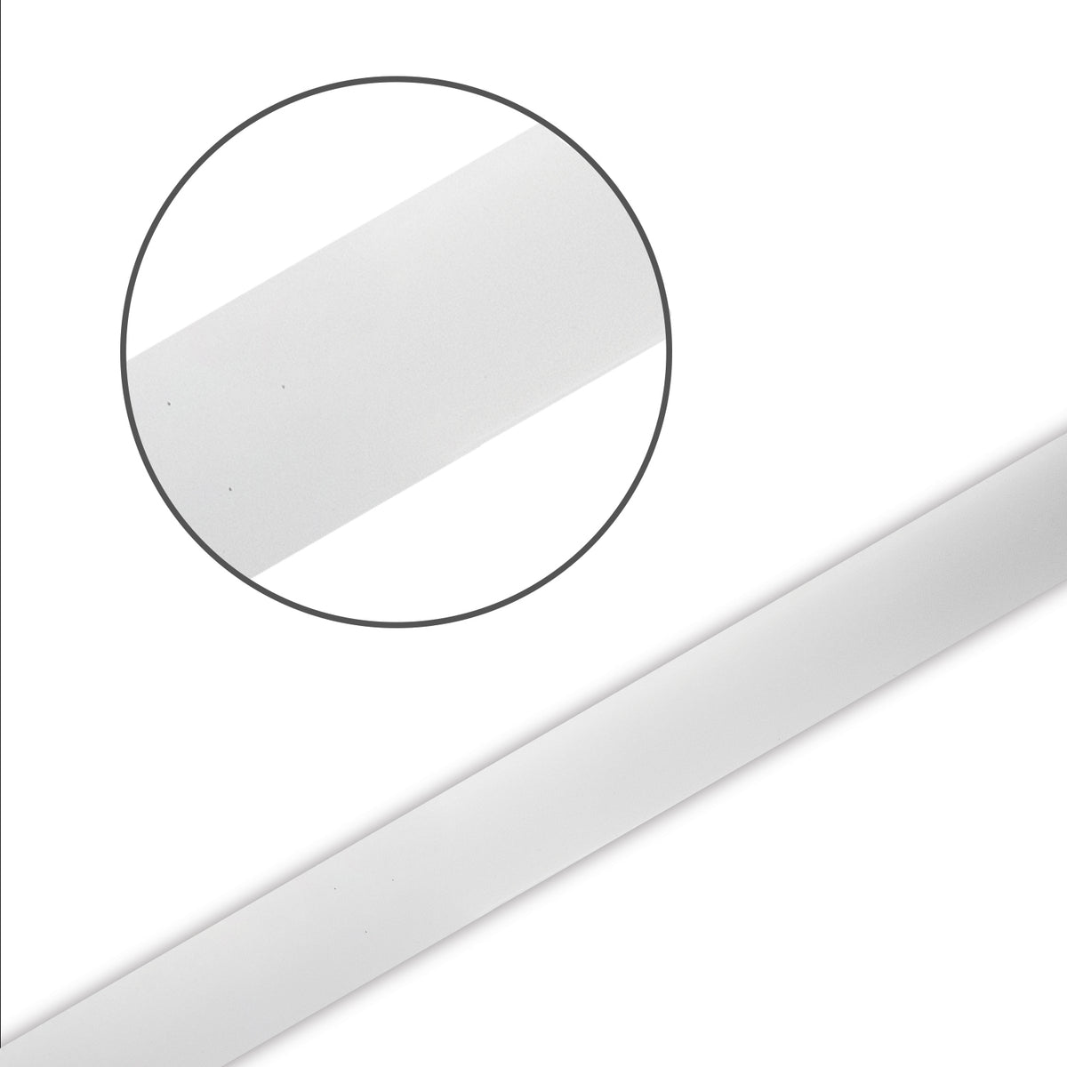 LED NEON930 Flexband B13H10 for tile profiles, 24V DC, 6W, 300cm, IP67, 3000K, 140 LEDs/m