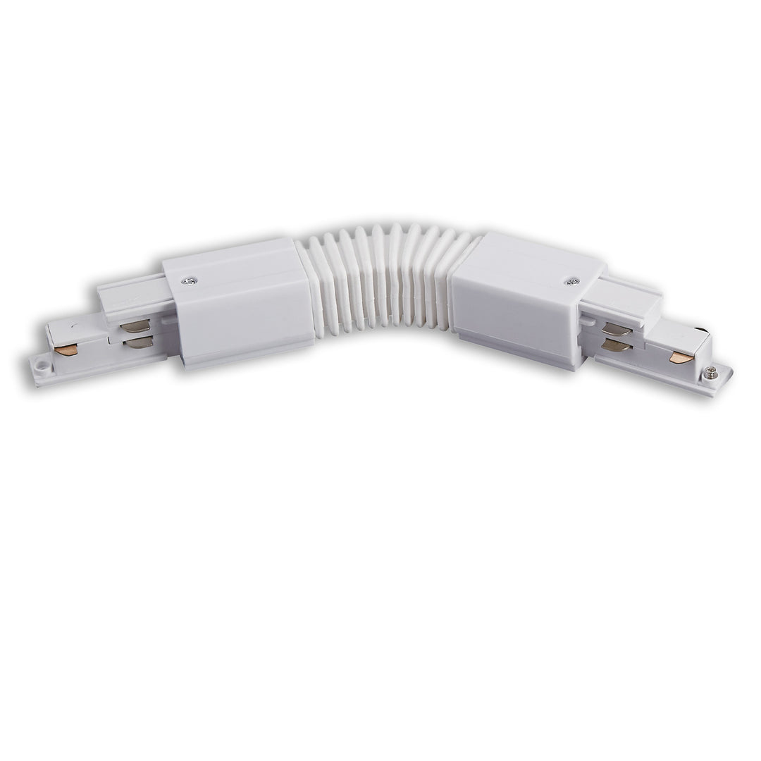3-phase DALI flex connector, white