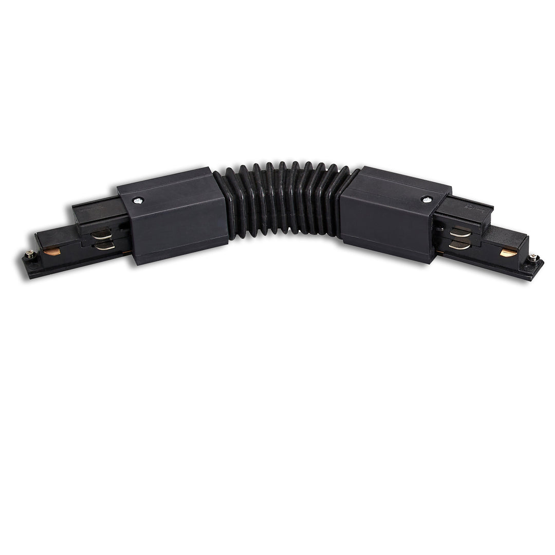 3-phase DALI flex connector, black
