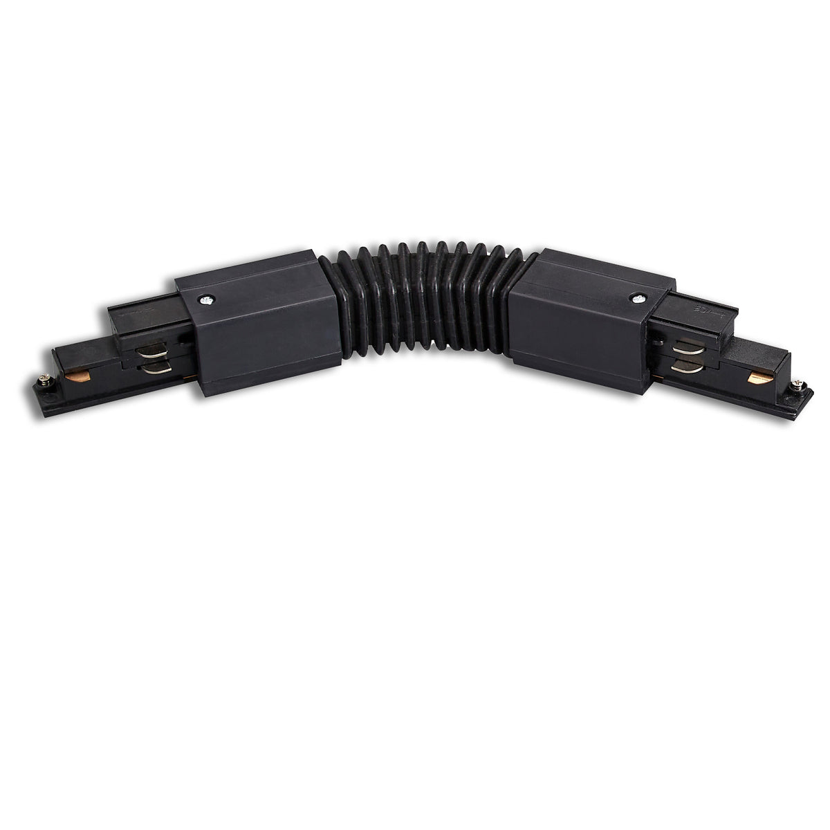 3-phase DALI flex connector, black