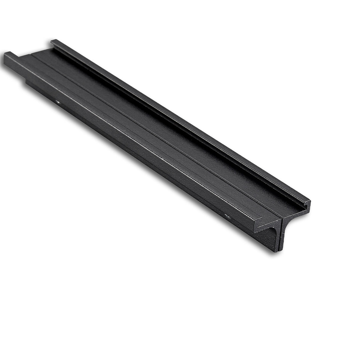 3-phase DALI rail mechanical connector, black