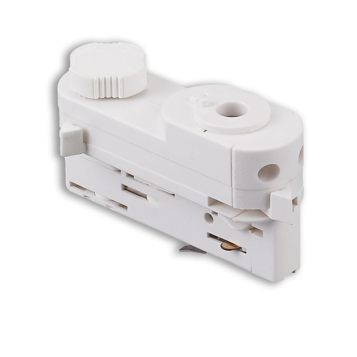 3-phase DALI rail universal adapter, white