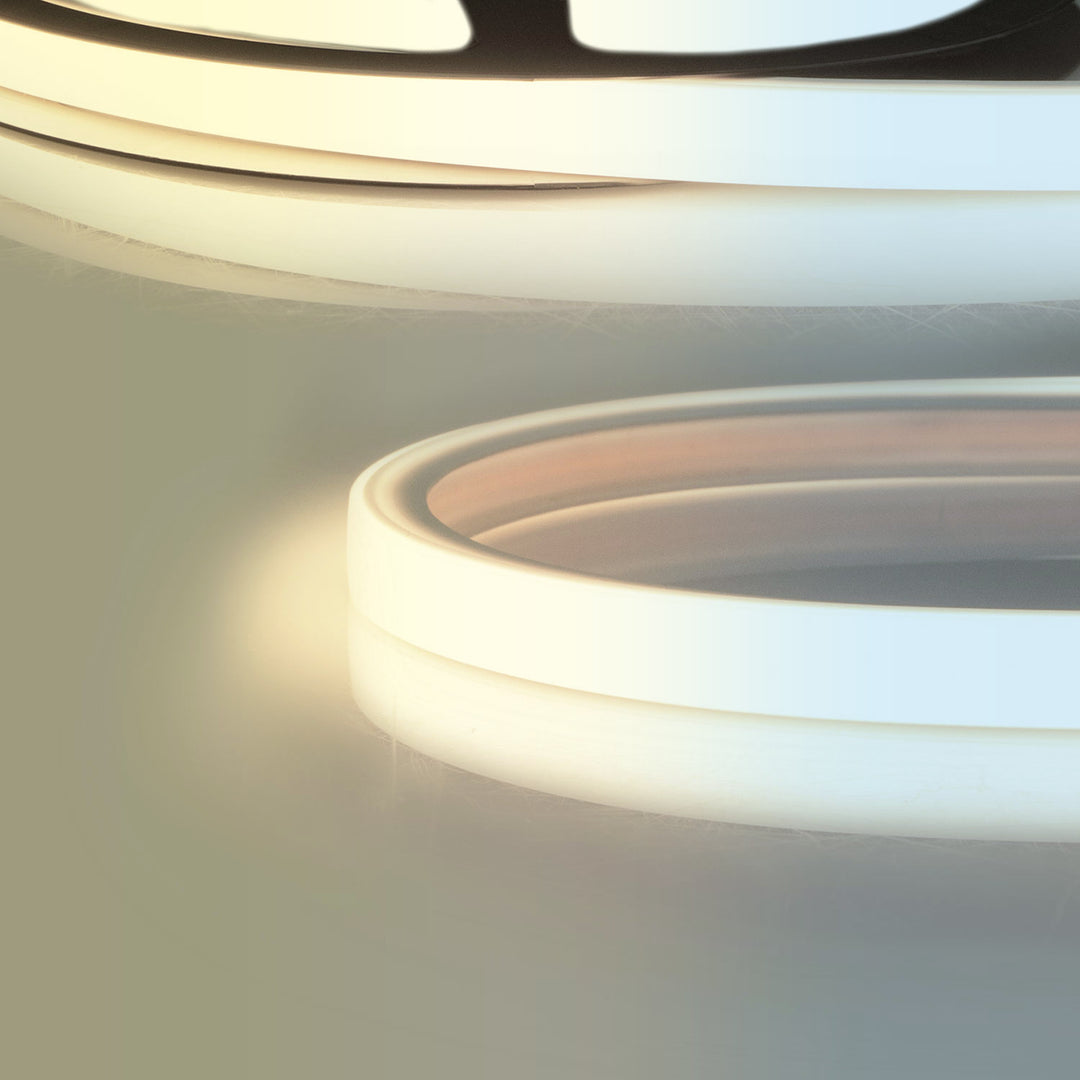 LED NeonPRO 930 Custom Flexband B13H10 for tiles, 24V DC, 6W, 300cm, IP67, 3000K, 140 LED/m