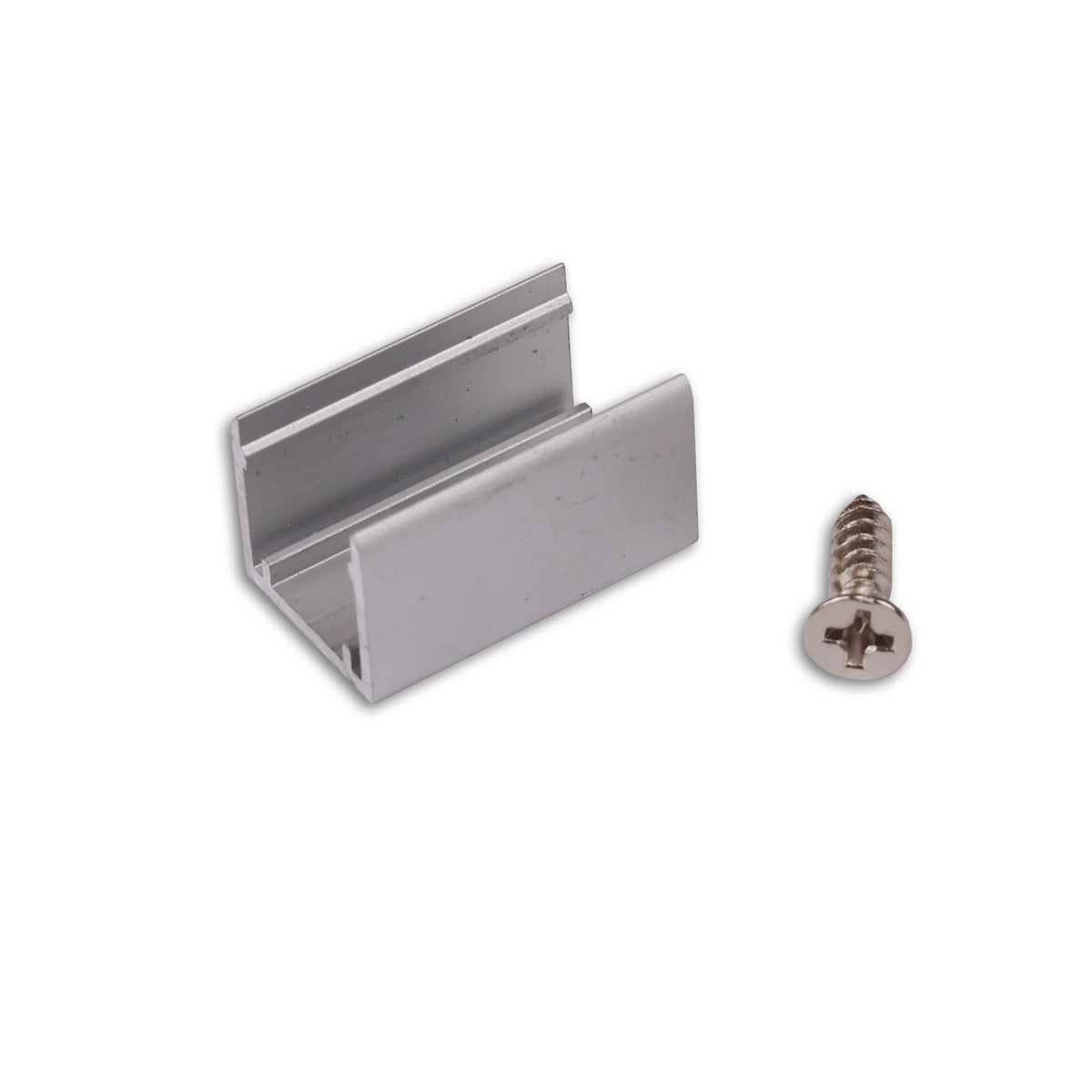 Mounting clip for Neon Flexband B13H13, 1 piece