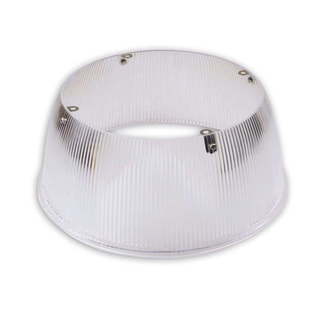 PC reflector 90° for LED high bay lights series FL2, transparent
