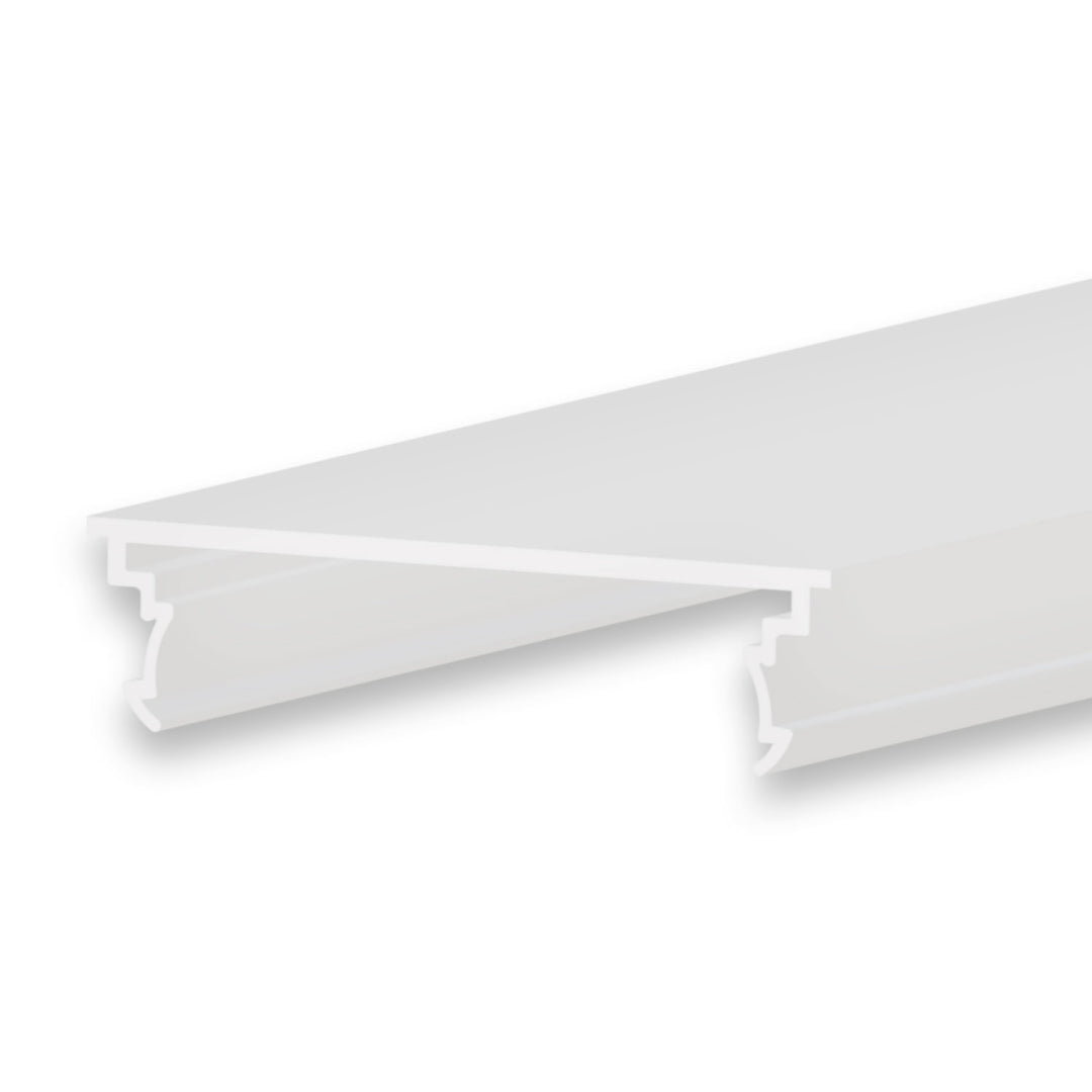 Abdeckung COVER62 opal+ für LAMP40, 300cm