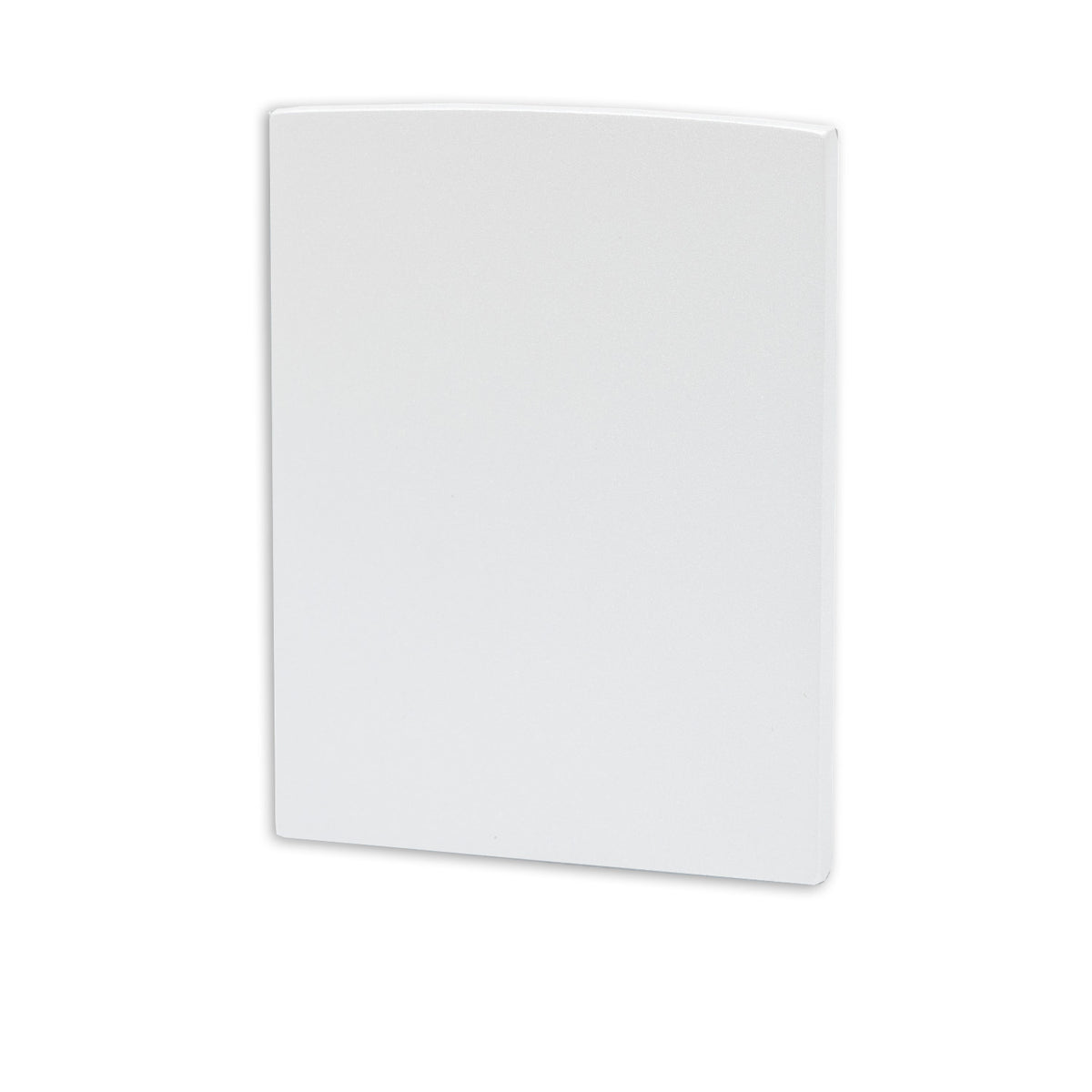Endkappe EC115 weiß für LAMP40, 2 Stück, mit Lichtfalle