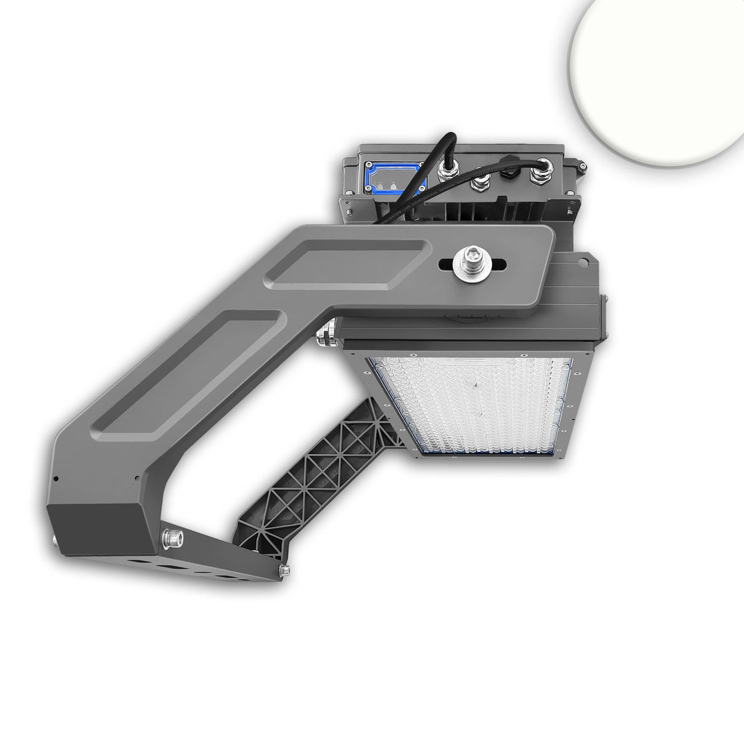 LED floodlight system LW 500W, 130x25°, 1 module (light point), DALI dimmable, neutral white, IP66
