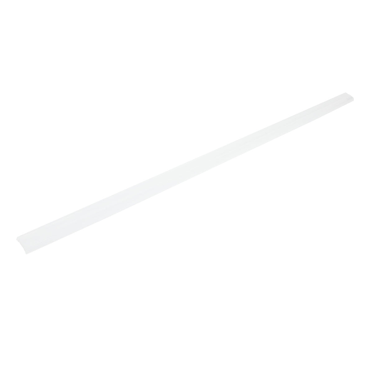 Einschubcover 60° Linse für 3-PH Linearleuchte prismatisch, 120cm
