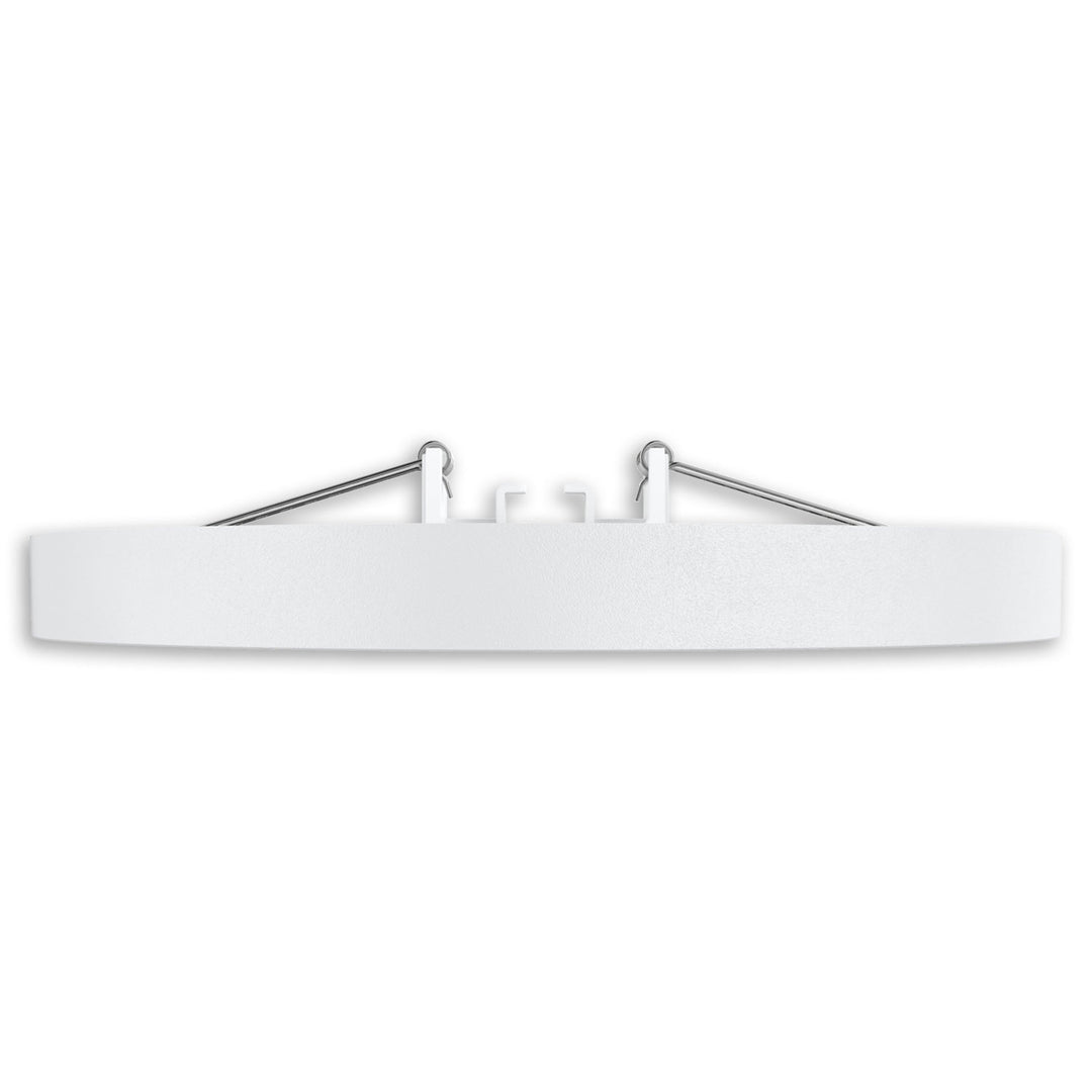 LED surface-mounted/recessed light Flex Pro DN300, 22W, white, 120lm/W, 3000|3500|4000K, dimmable