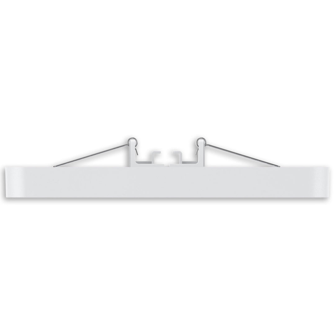 LED surface-mounted/recessed light Flex Pro 300x300, 22W, white, 120lm/W, 3000|3500|4000K, dimmable