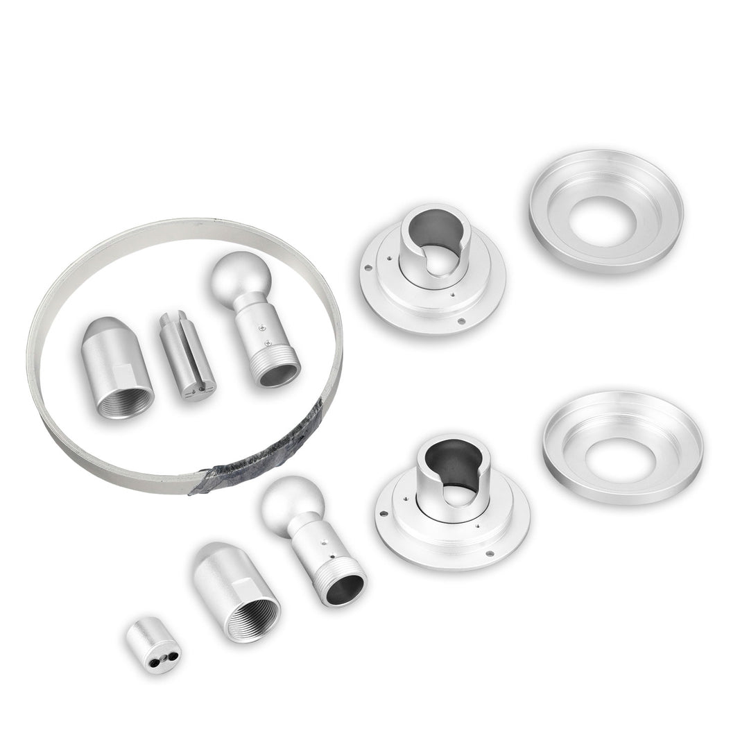 SKYFLEX LED Spannsystem, 20m, weiß