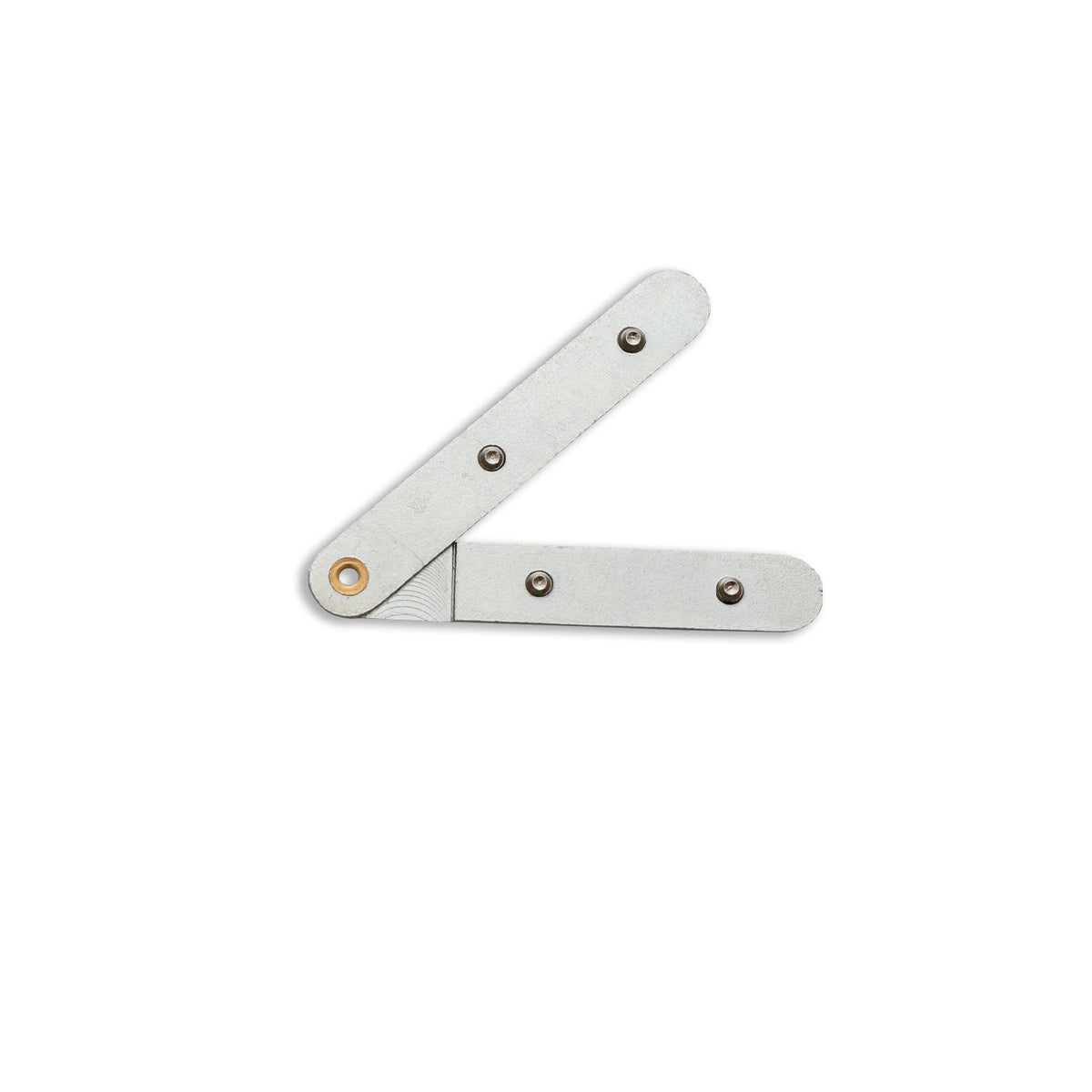 Verbinder Z53, flexibel 180° - 45°, 2 Stück