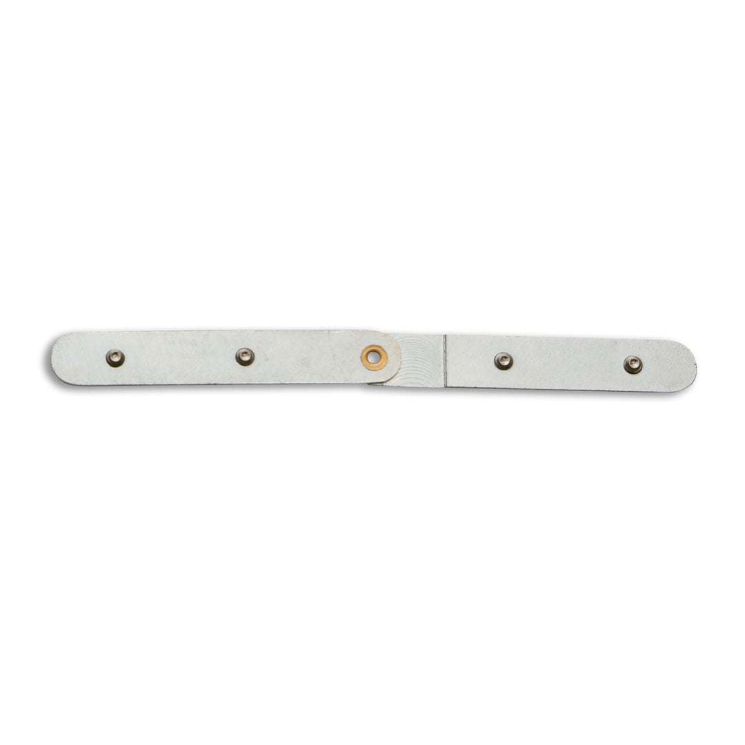 Verbinder Z53, flexibel 180° - 45°, 2 Stück