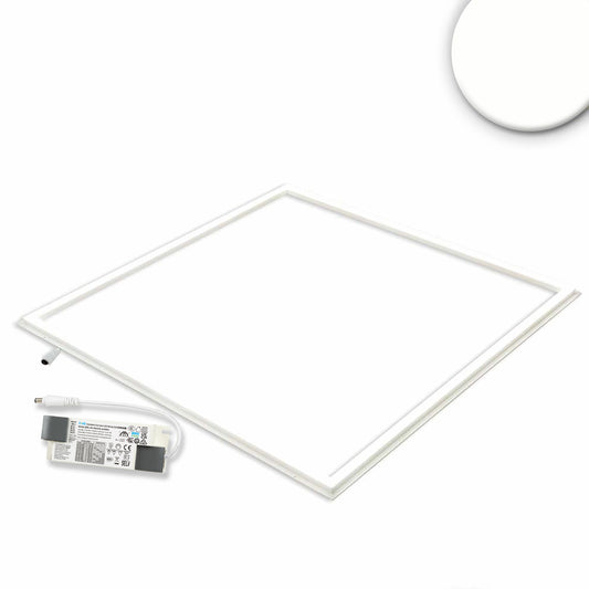 LED Panel Frame 600, 40W, neutral white, PowerSwitch 21-40W
