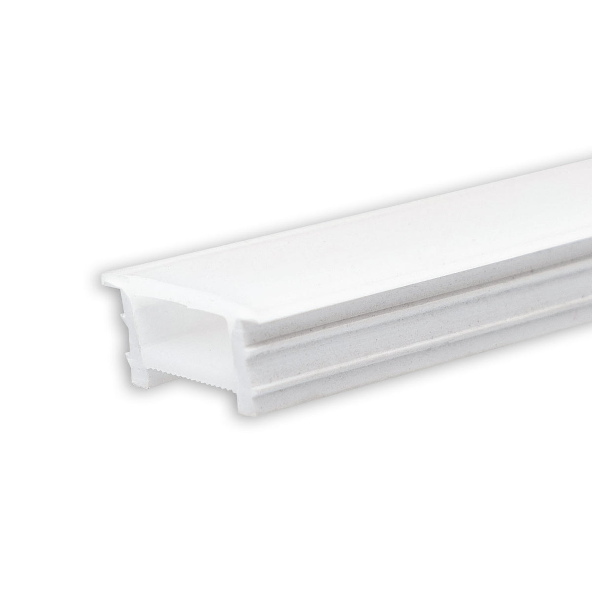FLEX-COVER16 Twist+Bend, Silikon, opal, 45% Transm., 20m Rolle