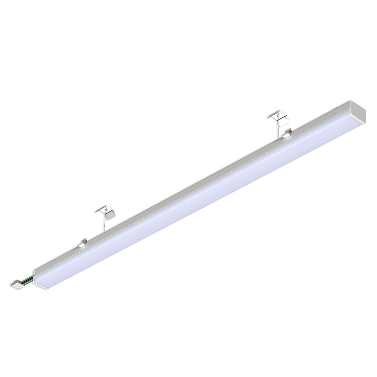 FastFix LED Linearsystem R XL Modul 1528mm 25-75W, 4000K, 120°, 160lm/W